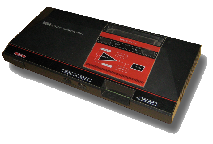 Sega master System